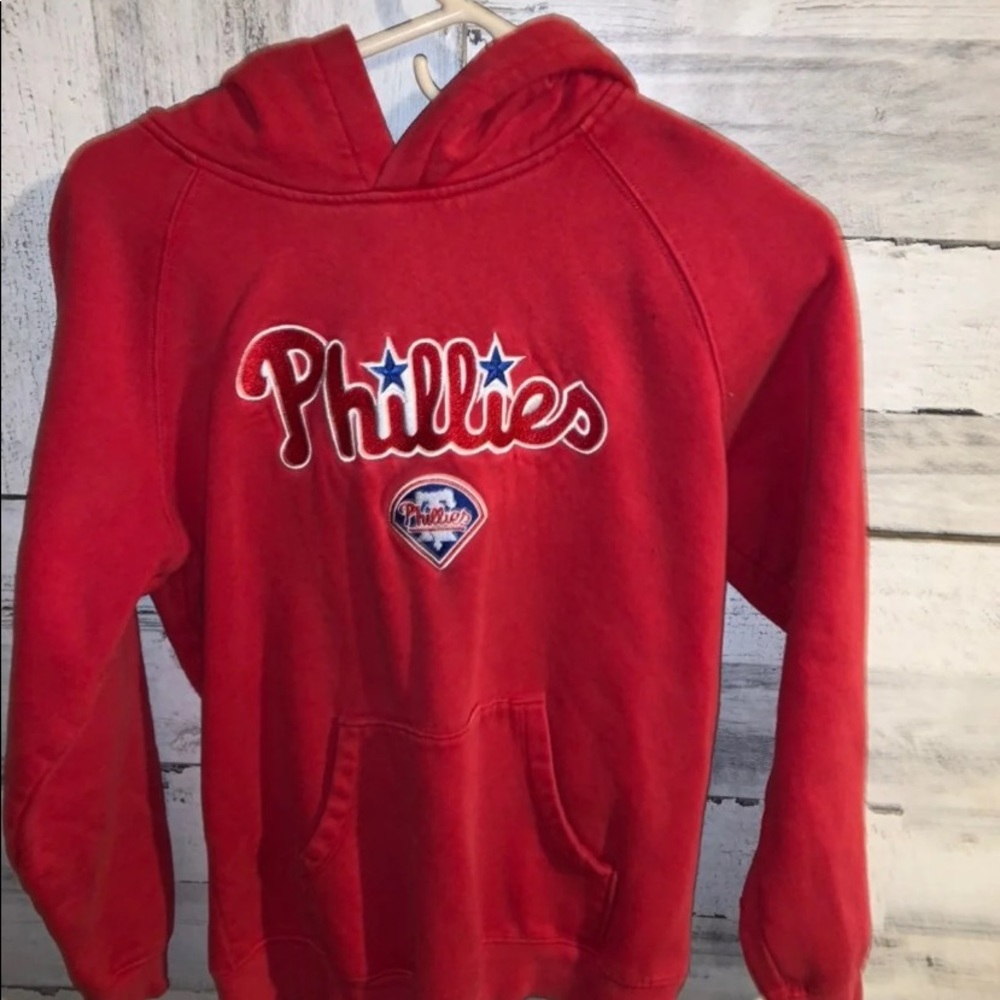 Phillies kids sweatshirt